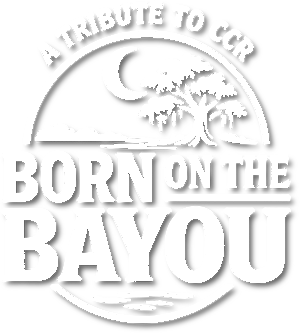Born on the Bayou Logo